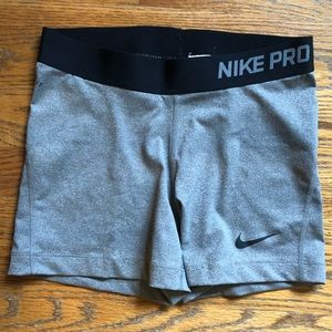 Nike Pro Shorts